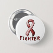 鎌状細胞貧血症 缶バッジ (正面&裏面)