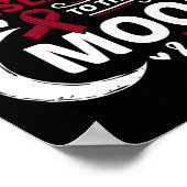 鎌状赤血球病の人が大好き ポスター (角)