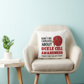 鎌状赤血球認識度が不用意なサポート クッション (椅子)