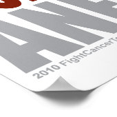 鎌状赤血球貧血を治癒する ポスター (角)