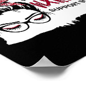 鎌状赤血球貧血戦士認識度サポートチーム ポスター (角)