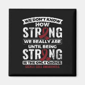 鎌状赤血球障害は強いのが唯一の選択である マグネット (正面)