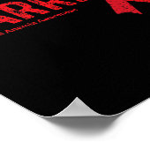 鎌細胞貧血認識度戦士 ポスター (角)