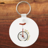 鎖から離れ！ キーホルダー (正面)