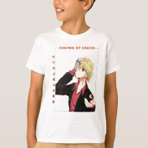 鎖で裁く美学アートTシャツ