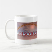 鎖の弧 コーヒーマグカップ (左)