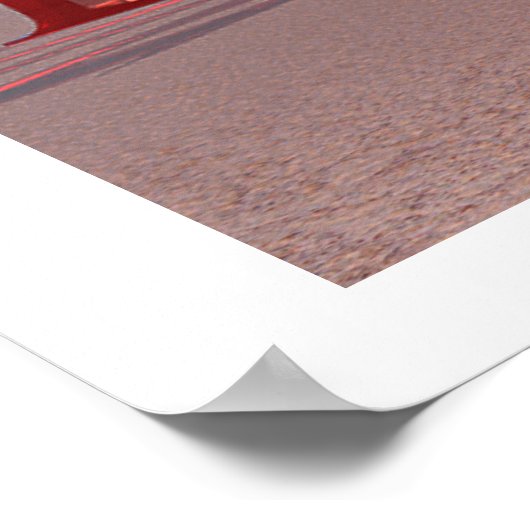 鎖の弧 ポスター (角)