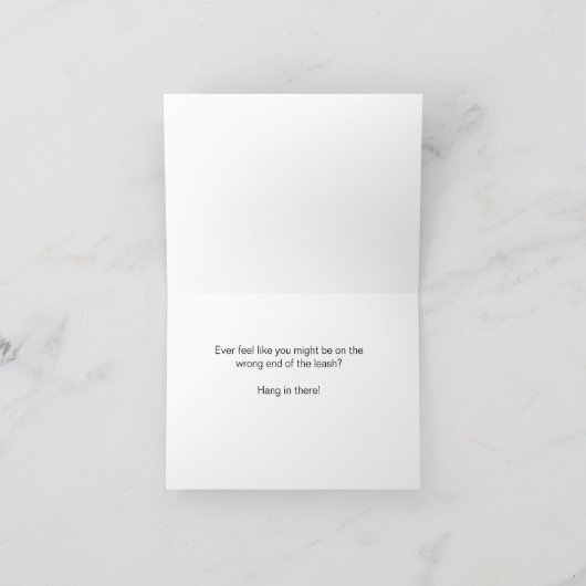 鎖の間違った端 カード (内部)