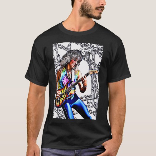 鎖を断ち切れ Tシャツ (正面)