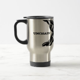 鎖を解け！ トラベルマグ