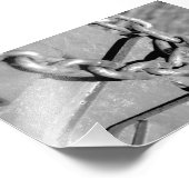 鎖プリント フォトプリント            (角)