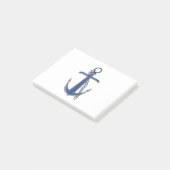 鎖付きいかり ポストイット (アングル)