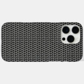 鎖帷子 ミドルエイジ アーマー Case-Mate iPhoneケース (裏面 (横))