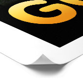 鎖得鎖? ポスター (角)