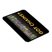 鎖得鎖？ マグネット (右側)