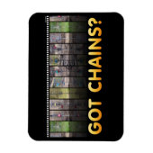 鎖得鎖？ マグネット (縦)