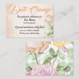 鎖骨フローラ卒業情報 アドバイスカード