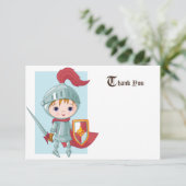 鎧の騎士輝くサンキューカード サンキューカード (スタンド正面)