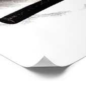 鎧を着た侍伝統的士のポスター ポスター (角)