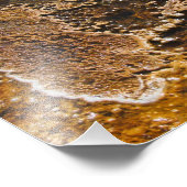 鎮痛プール フォトプリント            (角)