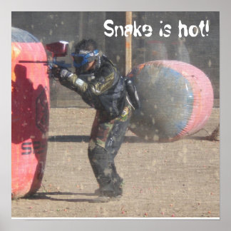 鎮痛熱 ポスター