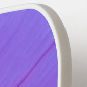 鎮静フローラデザイン ピックルボールラケット (左詳細)