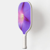 鎮静フローラデザイン ピックルボールラケット (左)