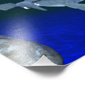 鎮静剤 フォトプリント            (角)