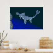 鎮静剤 ポスター (キッチン)