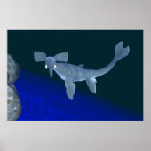 鎮静剤 ポスター (正面)