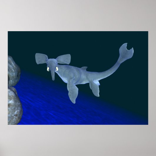 鎮静剤 ポスター (正面)