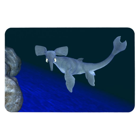 鎮静剤 マグネット (横)