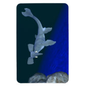 鎮静剤 マグネット (縦)