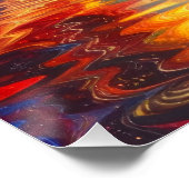 鏡とメモリの間 ポスター (コーナー)