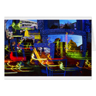 鏡のフラッシュ