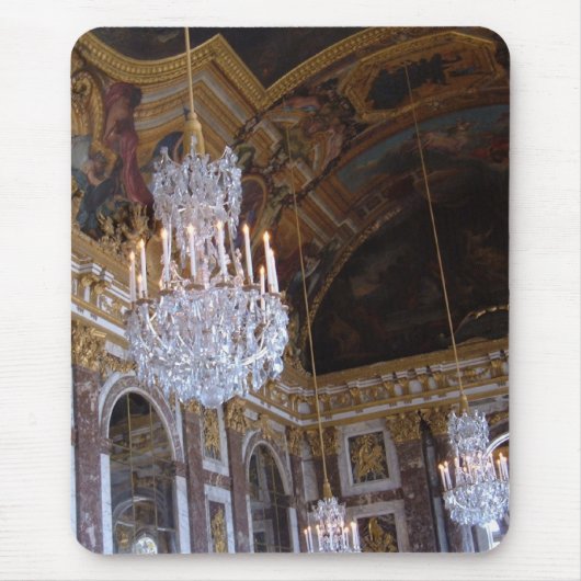 鏡のホール マウスパッド (正面)