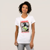 鏡の中の魔女Tシャツ Tシャツ (正面フル)