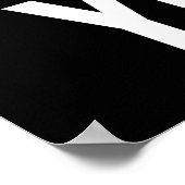 鏡の中を見る – あなたvs やる気を起こさせる You - ポスター (角)