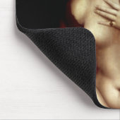 鏡の前の金星 マウスパッド (コーナー)