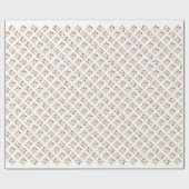 鏡の国のアリス ラッピングペーパー (フラット)