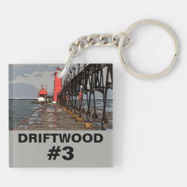 鏡の国 キーホルダー