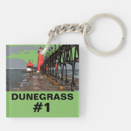 鏡の国 キーホルダー