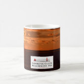 鏡の国 コーヒーマグカップ (中央)