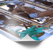 鏡の国 フォトプリント            (角)