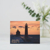 鏡の国 ポストカード (スタンド正面)