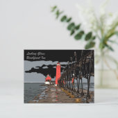 鏡の国 ポストカード (スタンド正面)