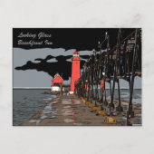 鏡の国 ポストカード (正面)