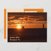 鏡の国 ポストカード (正面/裏面)