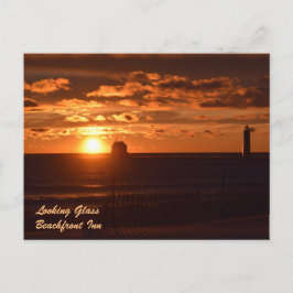 鏡の国 ポストカード