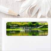 鏡の池 ラベル (インサイチュ)